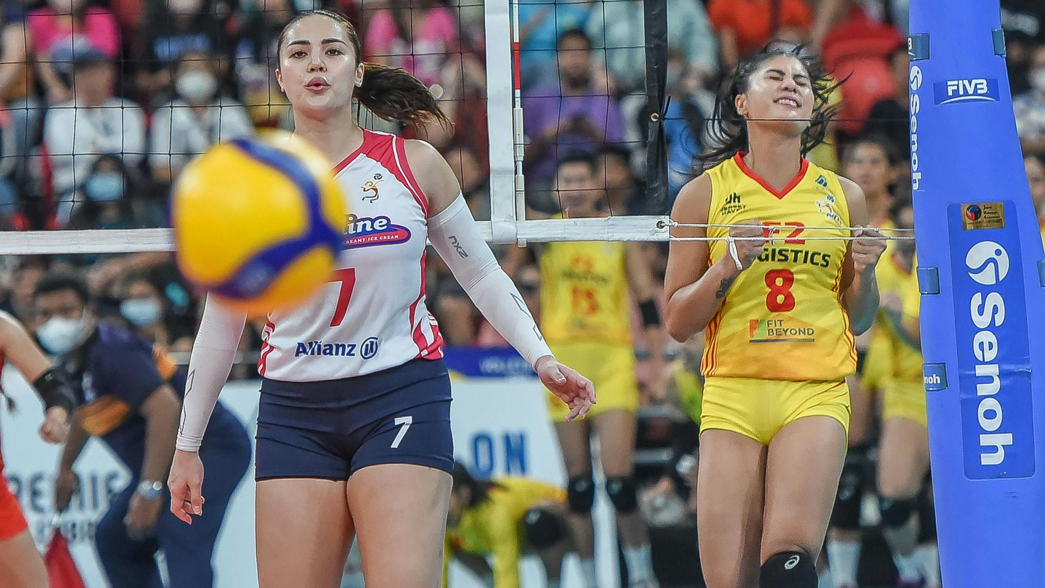 PVL All-Filipino semis preview: Creamline